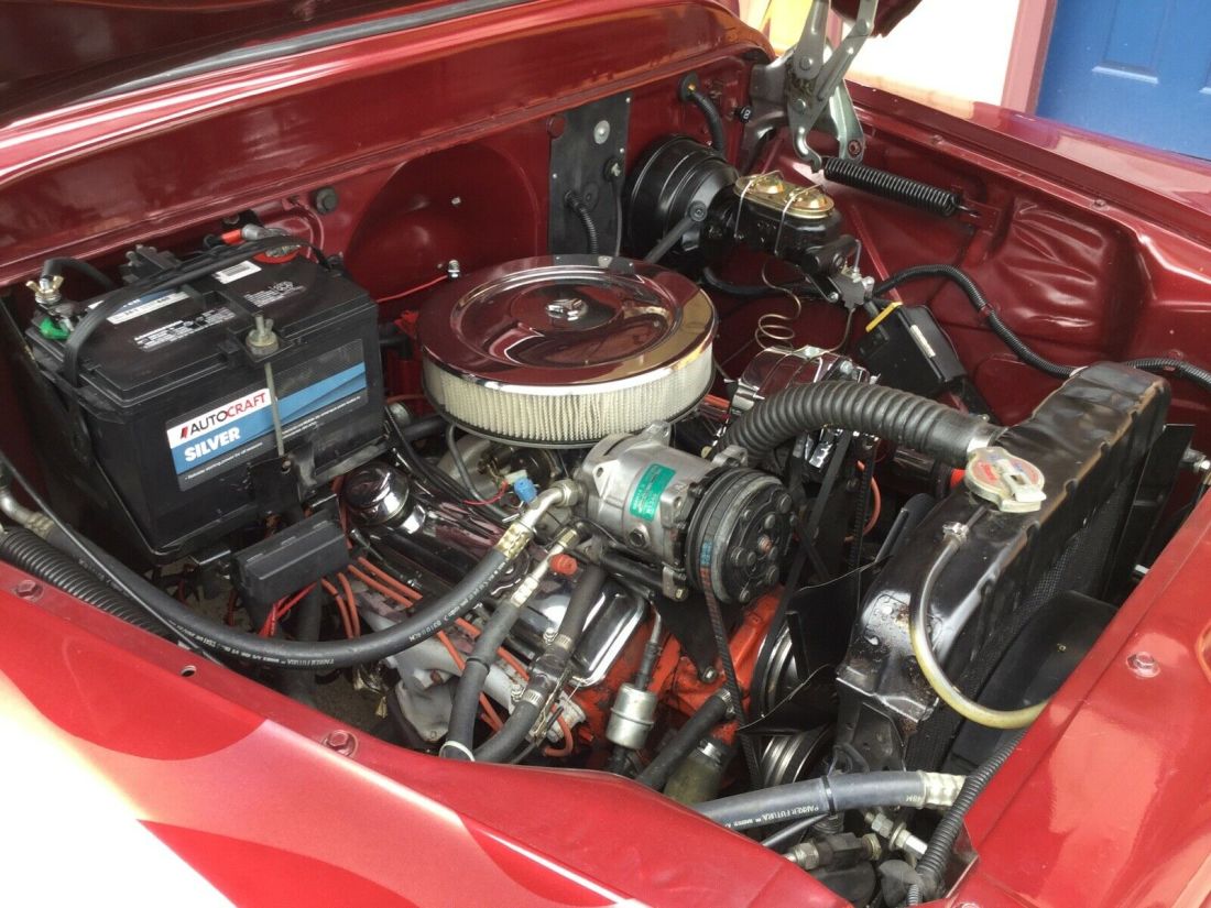 1958 Chevrolet Apache Taskforce - photo 6
