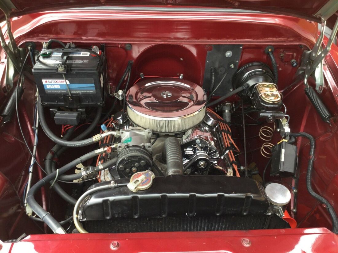 1958 Chevrolet Apache Taskforce - photo 7