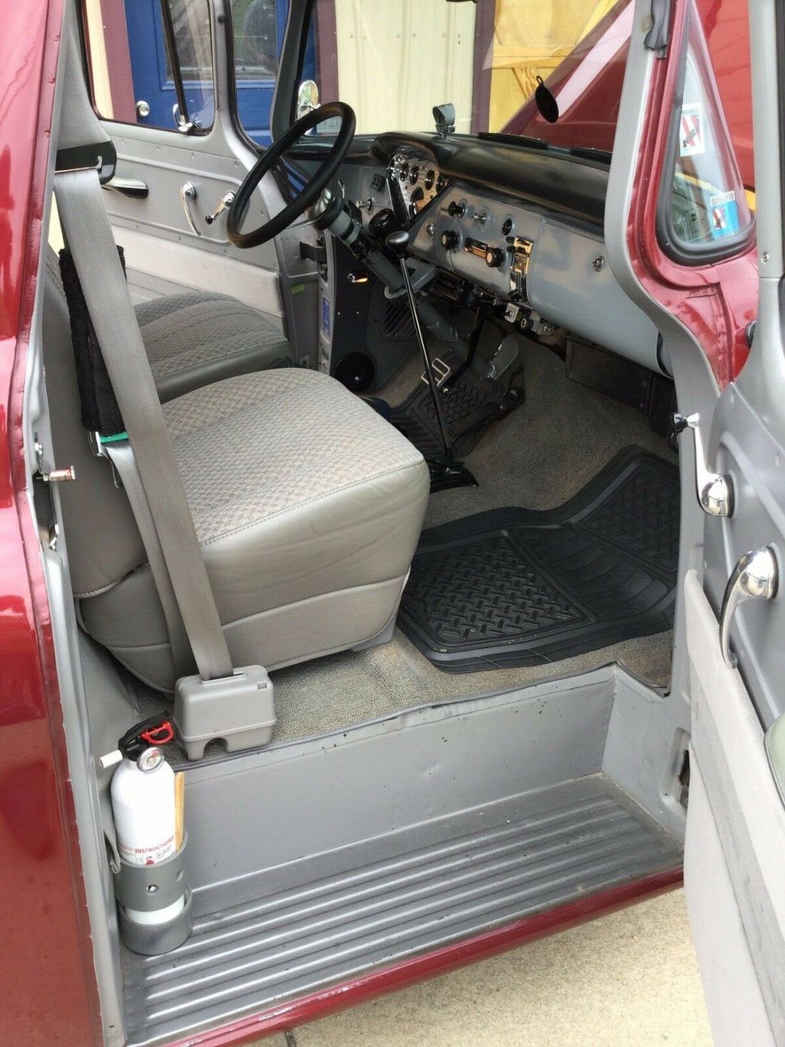 1958 Chevrolet Apache Taskforce - photo 9