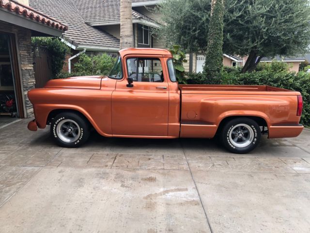 1958 Chevrolet Other Pickups apache