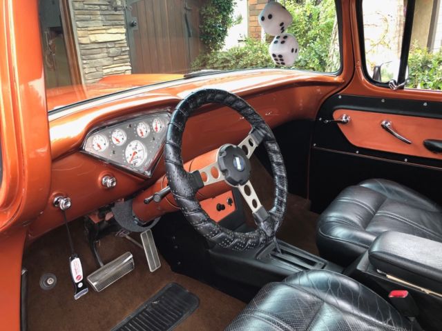 1958 Chevrolet Other Pickups apache - photo 4