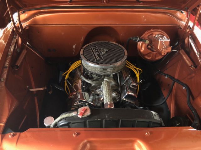 1958 Chevrolet Other Pickups apache - photo 5
