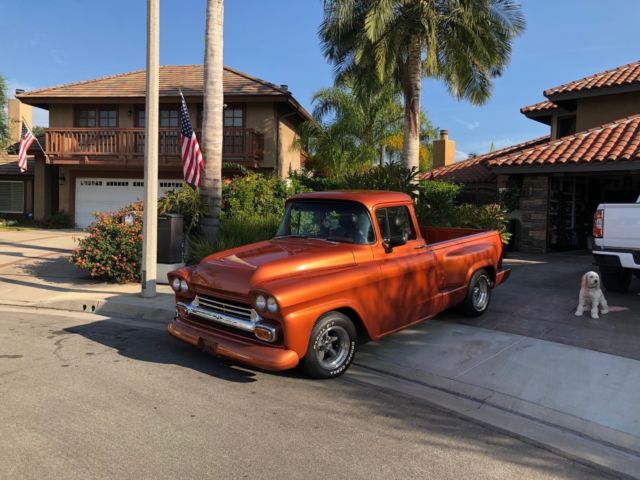 1958 Chevrolet Other Pickups apache - photo 6
