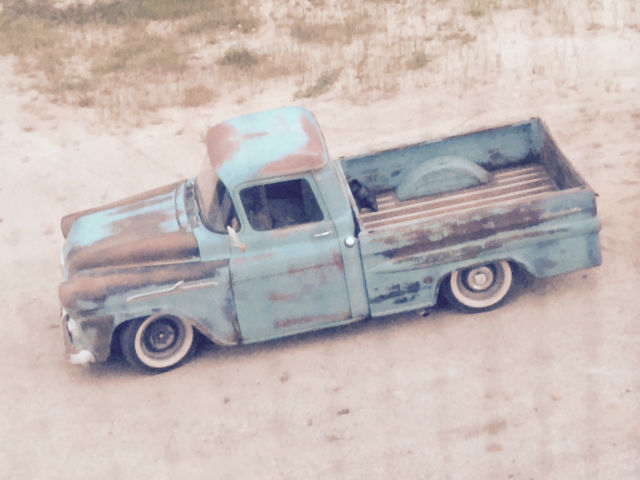 1958 Chevrolet Other Pickups 3200 Standard Cab Pickup 2-Door