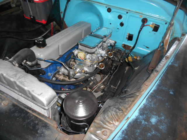 1958 Chevrolet Other Pickups 3200 Standard Cab Pickup 2-Door - photo 11