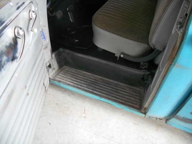 1958 Chevrolet Other Pickups 3200 Standard Cab Pickup 2-Door - photo 12