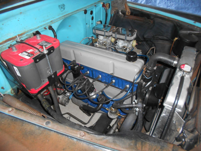 1958 Chevrolet Other Pickups 3200 Standard Cab Pickup 2-Door - photo 13