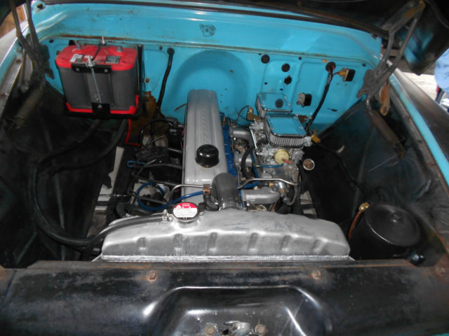 1958 Chevrolet Other Pickups 3200 Standard Cab Pickup 2-Door - photo 9