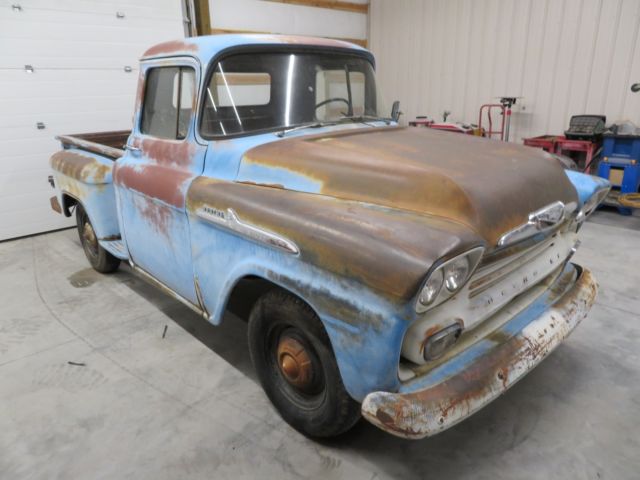 1958 Chevrolet C-10