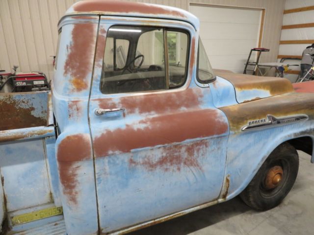 1958 Chevrolet C-10 - photo 12