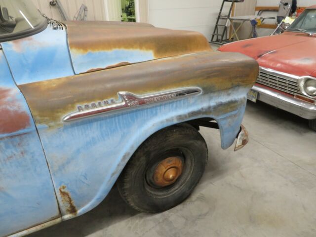 1958 Chevrolet C-10 - photo 13