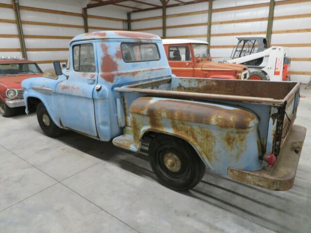 1958 Chevrolet C-10 - photo 3