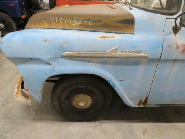 1958 Chevrolet C-10 - photo 5