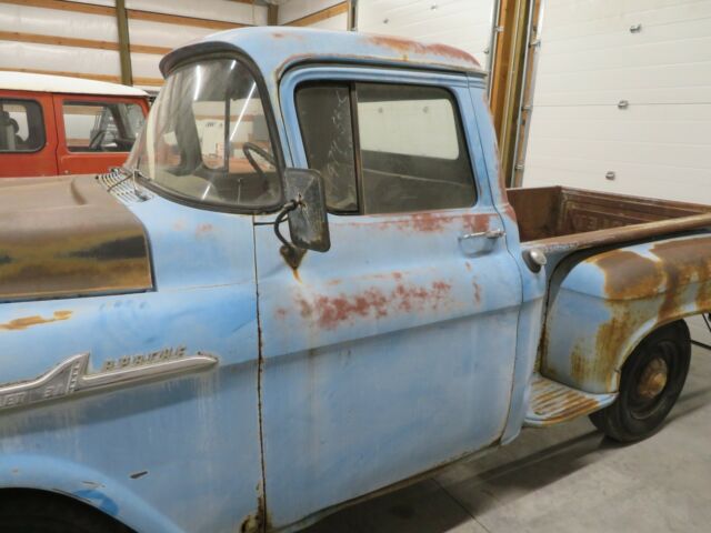 1958 Chevrolet C-10 - photo 6
