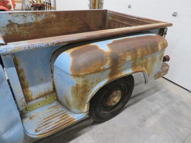 1958 Chevrolet C-10 - photo 7