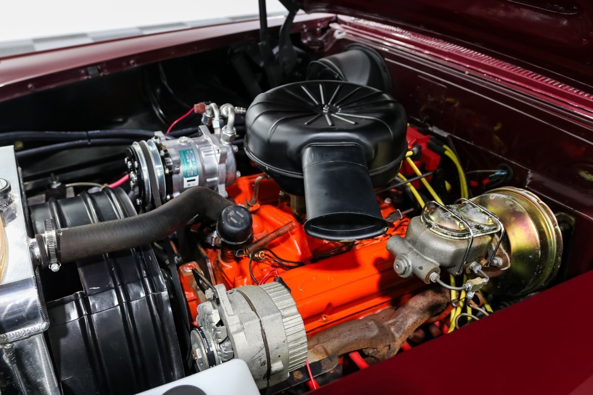 1958 Chevrolet Bel Air/150/210 - photo 11
