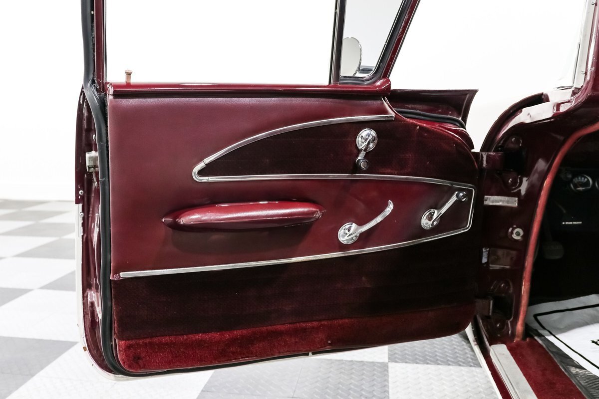 1958 Chevrolet Bel Air/150/210 - photo 12