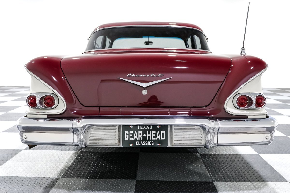 1958 Chevrolet Bel Air/150/210 - photo 6