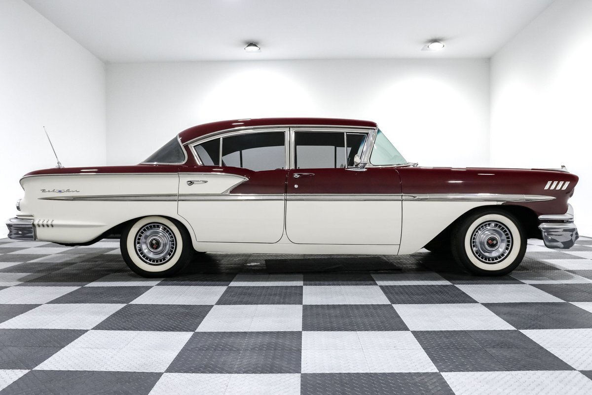 1958 Chevrolet Bel Air/150/210 - photo 8