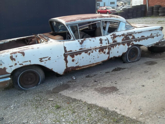 1958 Chevrolet Bel Air/150/210 Bel Air