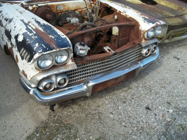 1958 Chevrolet Bel Air/150/210 Bel Air - photo 3