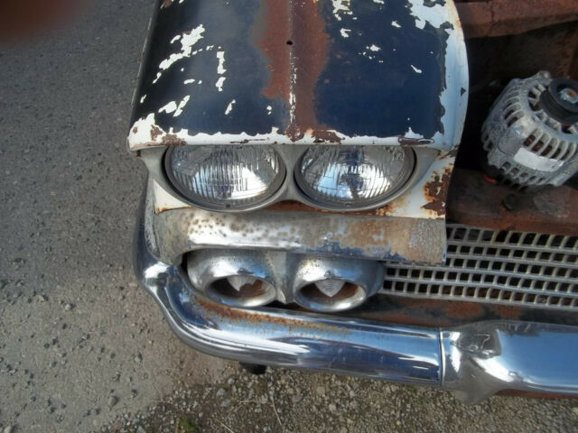 1958 Chevrolet Bel Air/150/210 Bel Air - photo 4