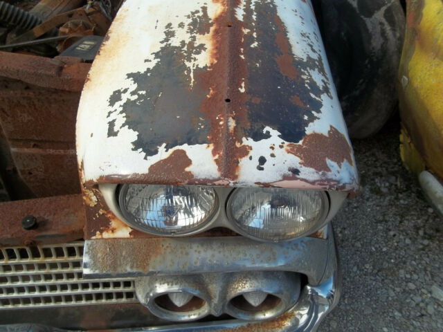 1958 Chevrolet Bel Air/150/210 Bel Air - photo 5