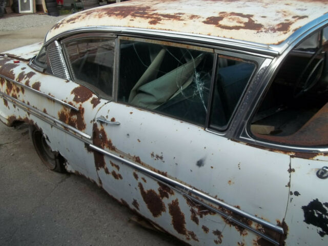 1958 Chevrolet Bel Air/150/210 Bel Air - photo 6