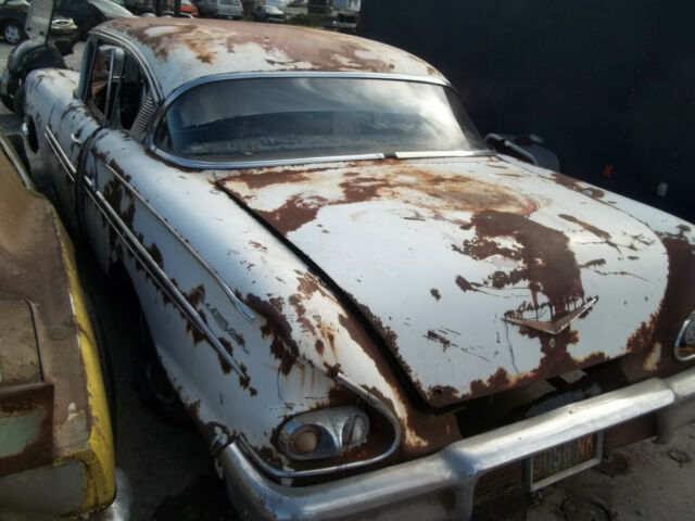 1958 Chevrolet Bel Air/150/210 Bel Air - photo 7