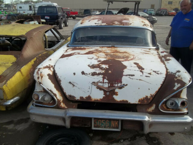 1958 Chevrolet Bel Air/150/210 Bel Air - photo 8