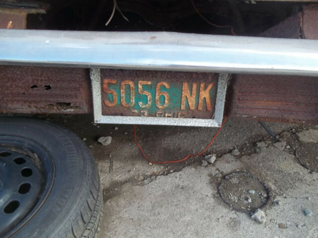1958 Chevrolet Bel Air/150/210 Bel Air - photo 9
