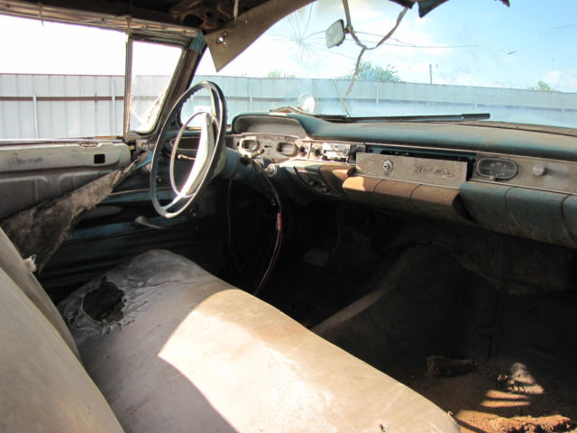1958 Chevrolet Bel Air/150/210 - photo 10