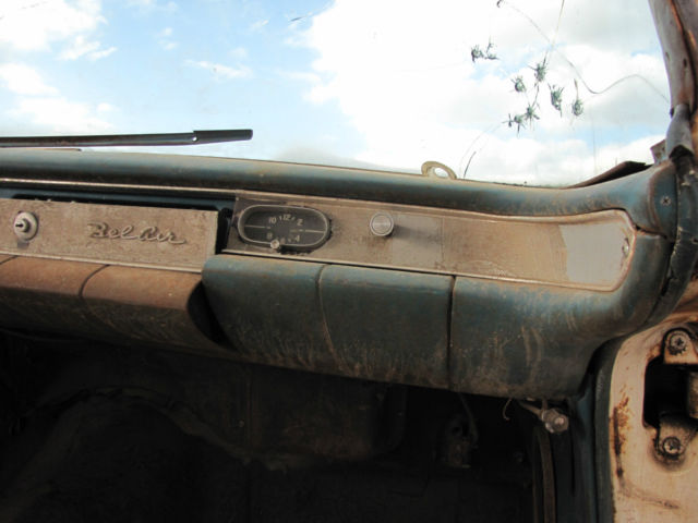 1958 Chevrolet Bel Air/150/210 - photo 11