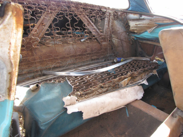 1958 Chevrolet Bel Air/150/210 - photo 12