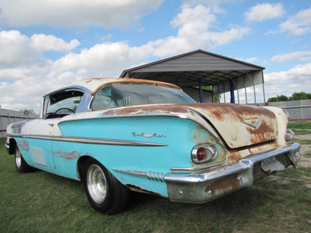 1958 Chevrolet Bel Air/150/210 - photo 2