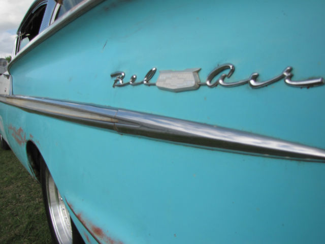 1958 Chevrolet Bel Air/150/210 - photo 3