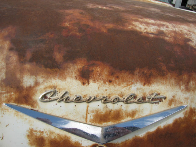 1958 Chevrolet Bel Air/150/210 - photo 4