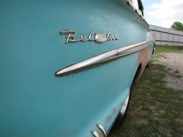 1958 Chevrolet Bel Air/150/210 - photo 5