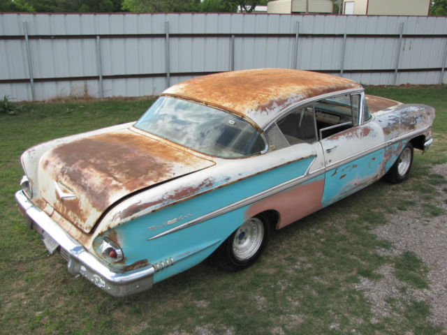 1958 Chevrolet Bel Air/150/210 - photo 6