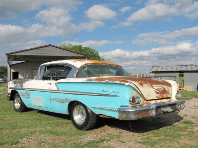 1958 Chevrolet Bel Air/150/210 - photo 7
