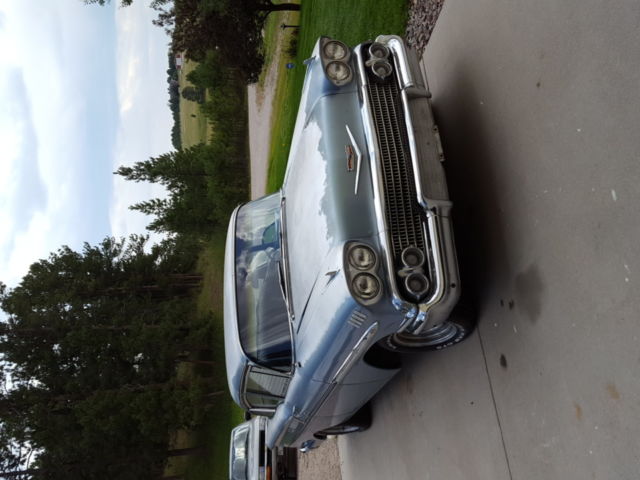 1958 Chevrolet Bel Air/150/210 Base Sedan 2-Door - photo 3