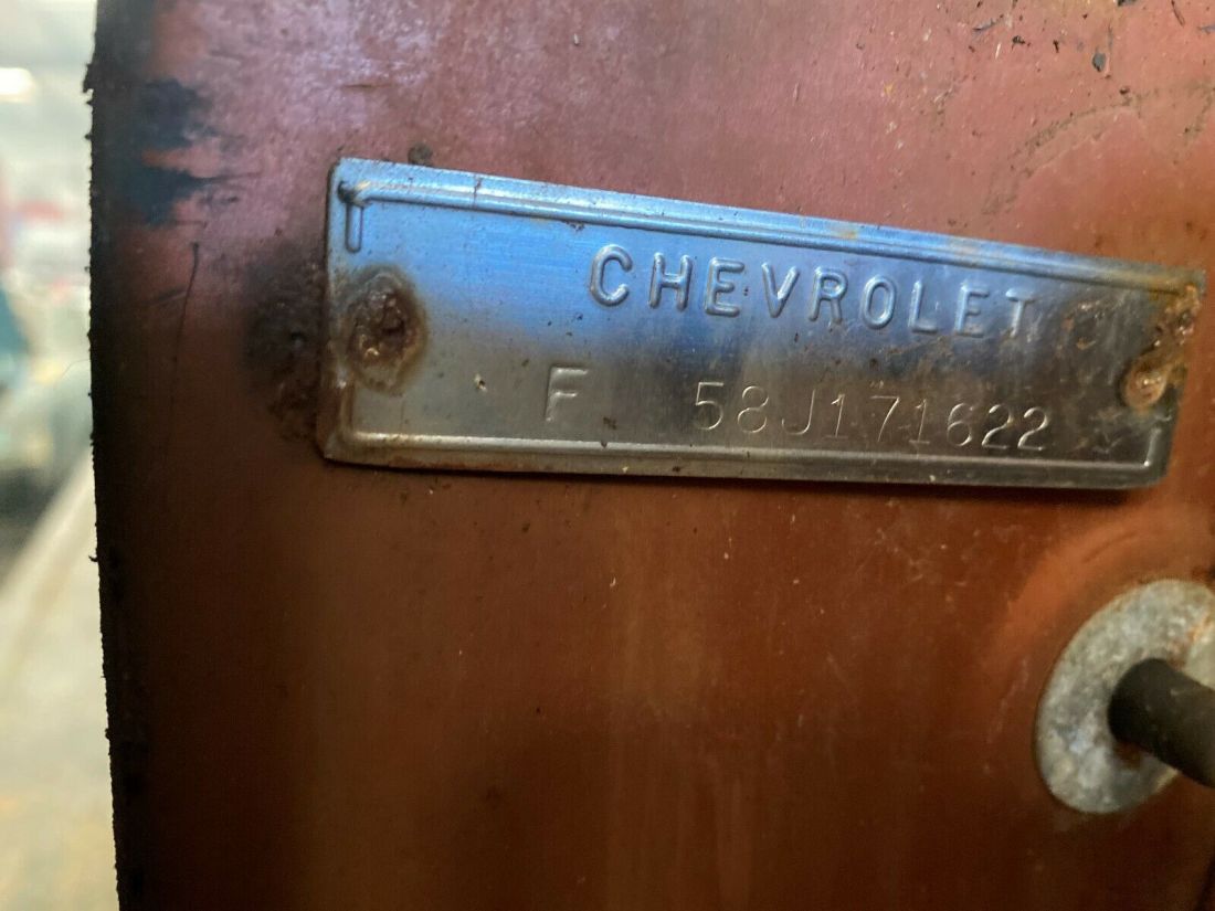 1958 Chevrolet Bel Air/150/210 - photo 6