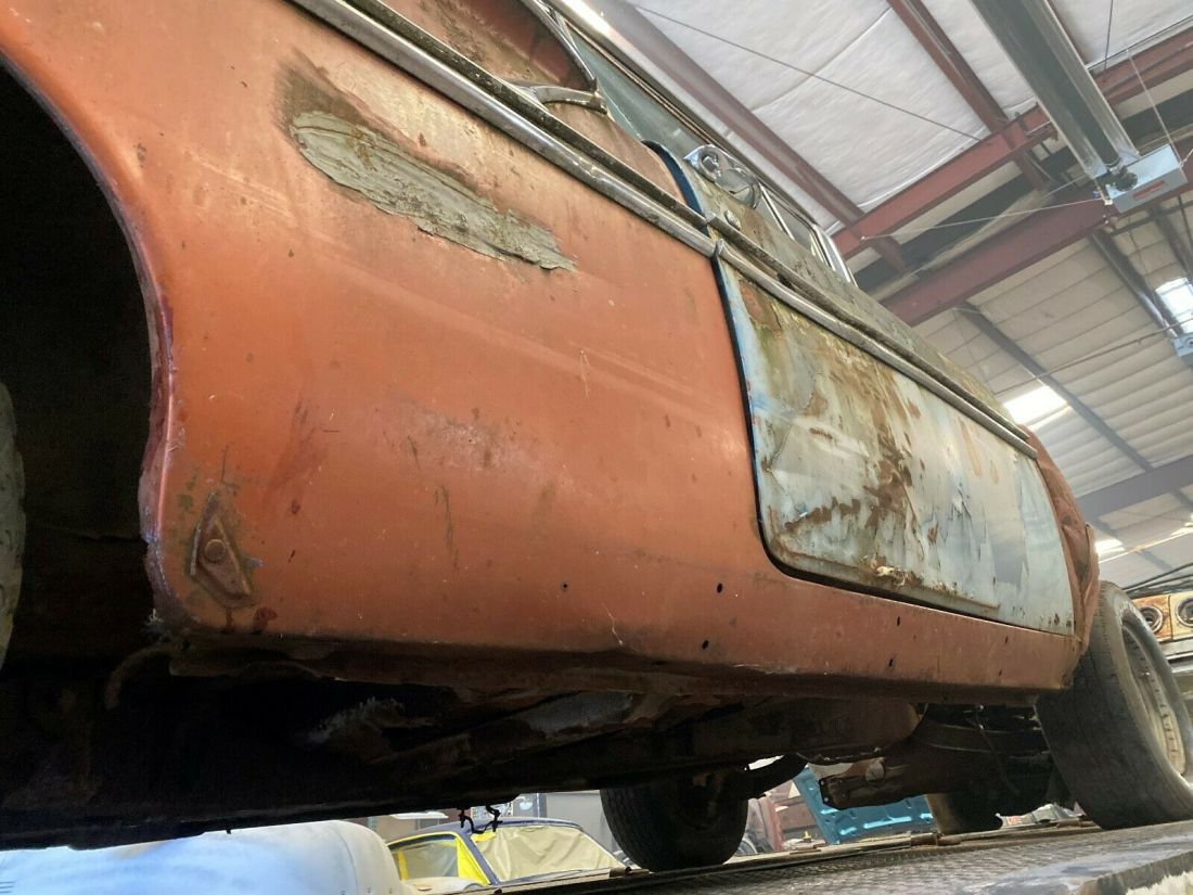 1958 Chevrolet Bel Air/150/210 - photo 9