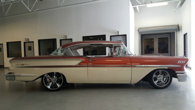 1958 Chevrolet Bel Air/150/210 - photo 2