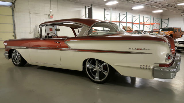1958 Chevrolet Bel Air/150/210 - photo 5