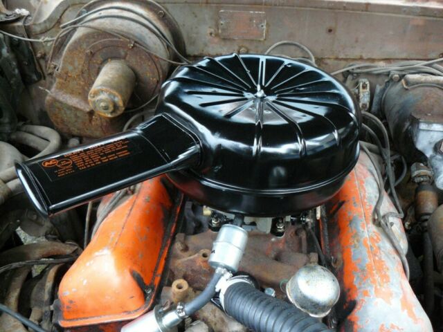 1958 Chevrolet Bel Air/150/210 - photo 4