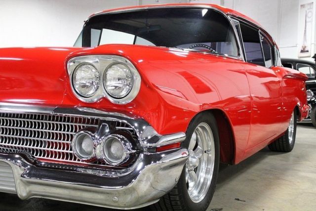 1958 Chevrolet Bel Air/150/210 -- - photo 13