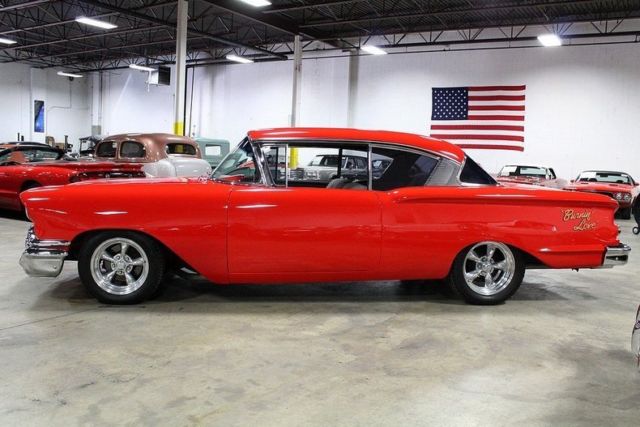 1958 Chevrolet Bel Air/150/210 -- - photo 3