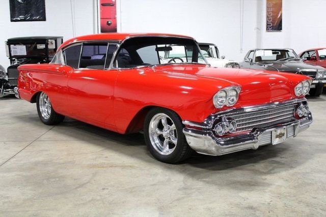 1958 Chevrolet Bel Air/150/210 -- - photo 8
