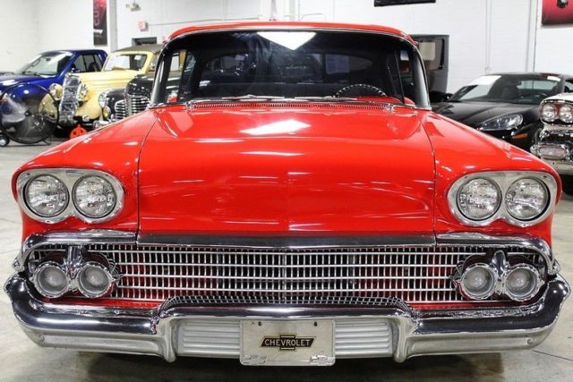 1958 Chevrolet Bel Air/150/210 -- - photo 9